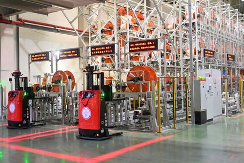 浙江杭州 培育智能制造產業集群，推進數字經濟創新提質，助力汽車出租行業升級