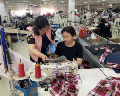 泰州市顧高鎮 打好“三張牌”助力企業安全生產 開展經營活動